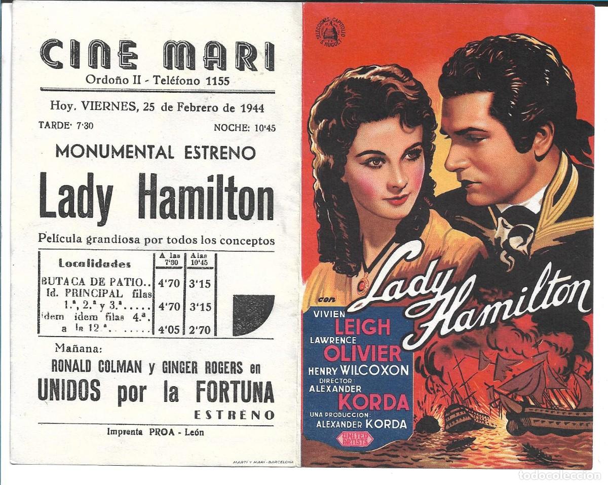 Cine: PROGRAMA DE CINE DOBLE CON PUBLICIDAD - Foto 1