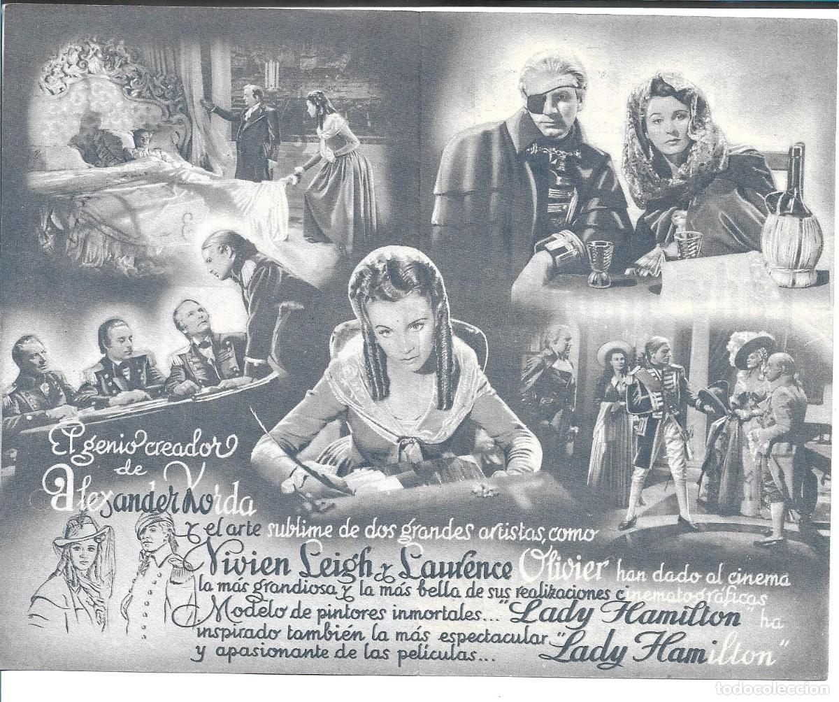 Cine: PROGRAMA DE CINE DOBLE CON PUBLICIDAD - Foto 2