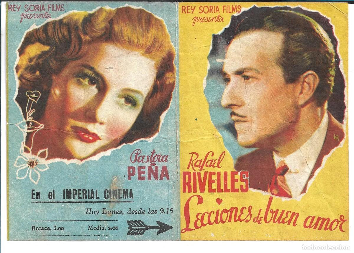 Cine: PROGRAMA DE CINE DOBLE CON PUBLICIDAD - Foto 1