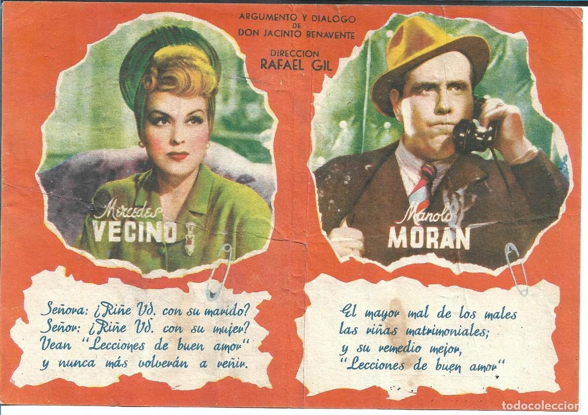Cine: PROGRAMA DE CINE DOBLE CON PUBLICIDAD - Foto 2