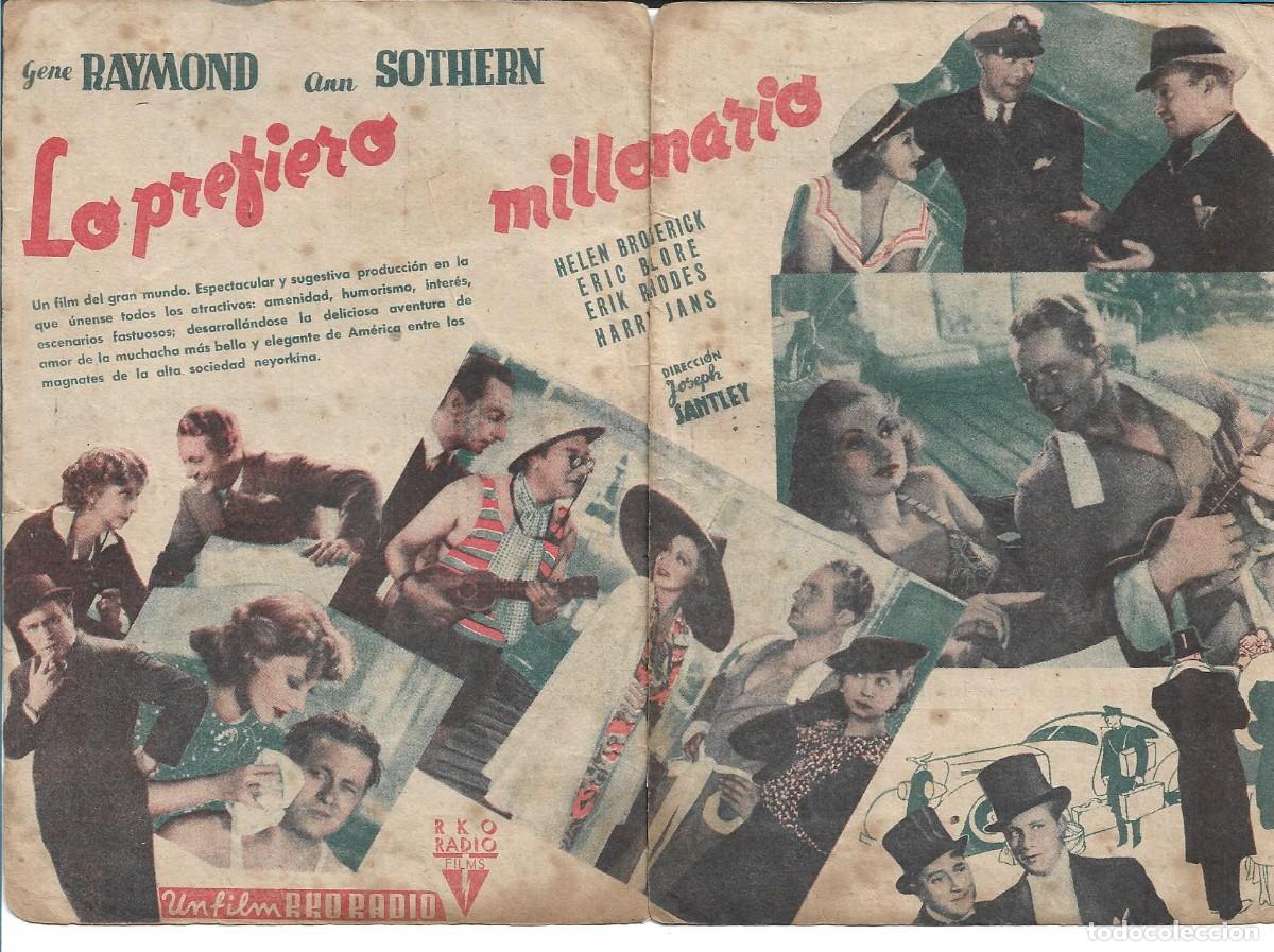 Cine: PROGRAMA DE CINE DOBLE CON PUBLICIDAD - Foto 2