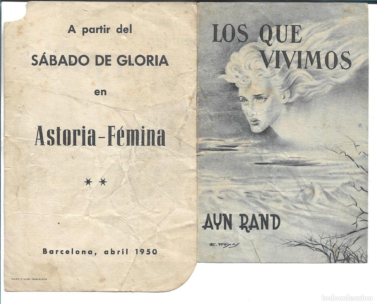 Cine: PROGRAMA DE CINE DOBLE CON PUBLICIDAD - Foto 1