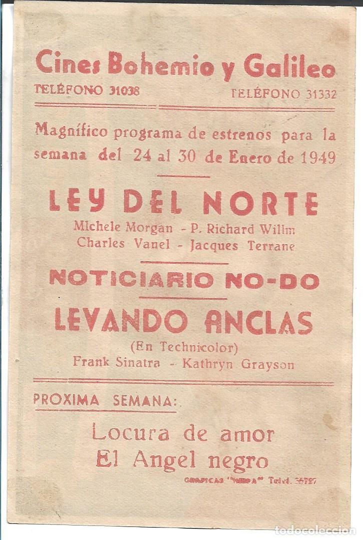 Cine: PROGRAMA DE CINE CON PUBLICIDAD - Foto 2