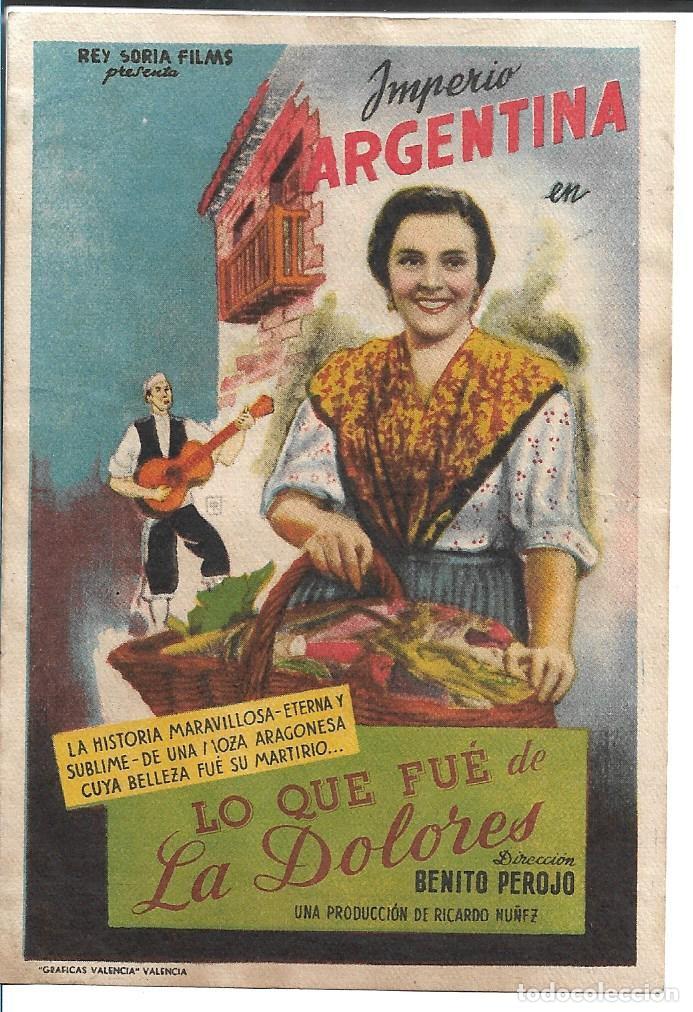 Cine: PROGRAMA DE CINE CON PUBLICIDAD - Foto 1