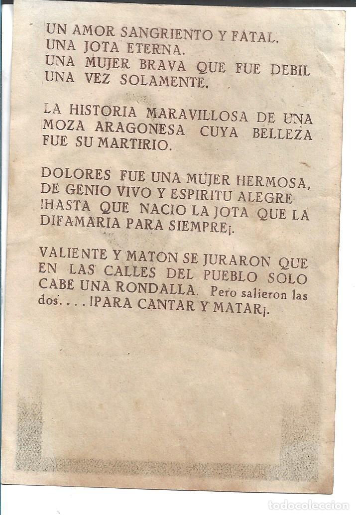 Cine: PROGRAMA DE CINE CON PUBLICIDAD - Foto 2