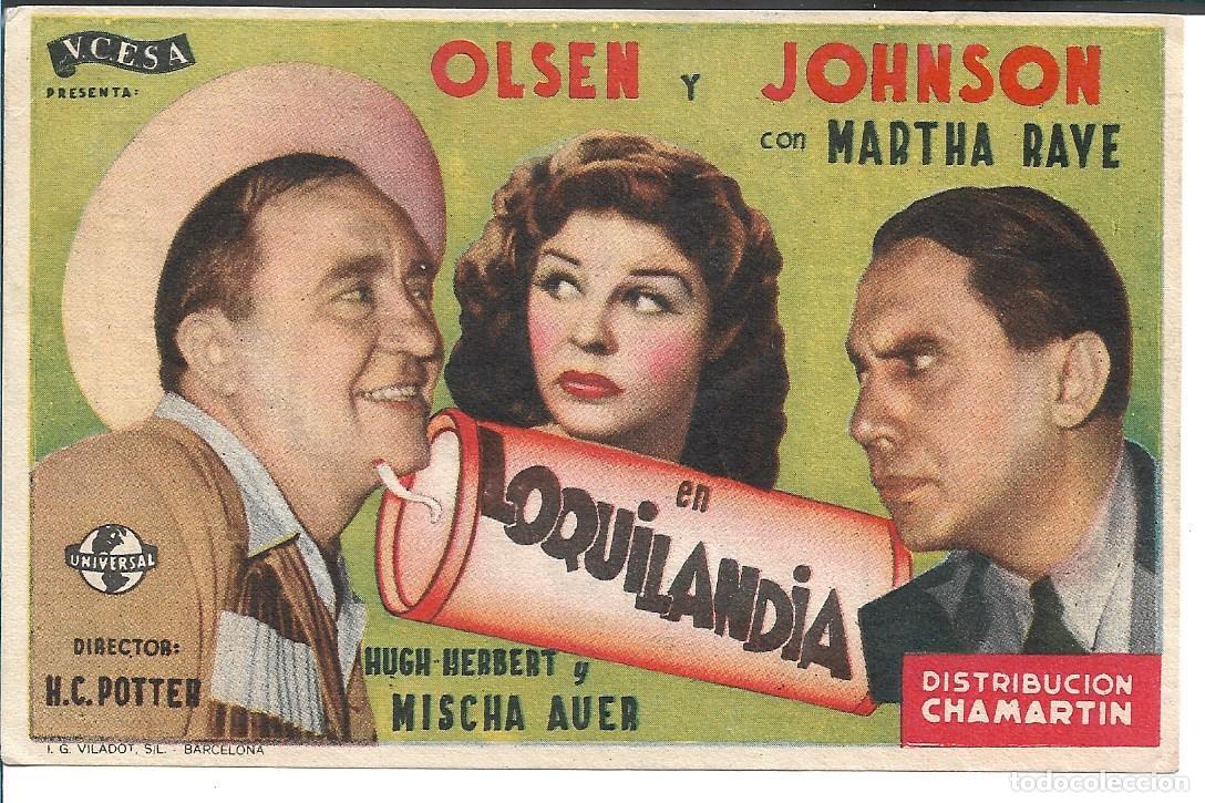 Cine: PROGRAMA DE CINE CON PUBLICIDAD - Foto 1