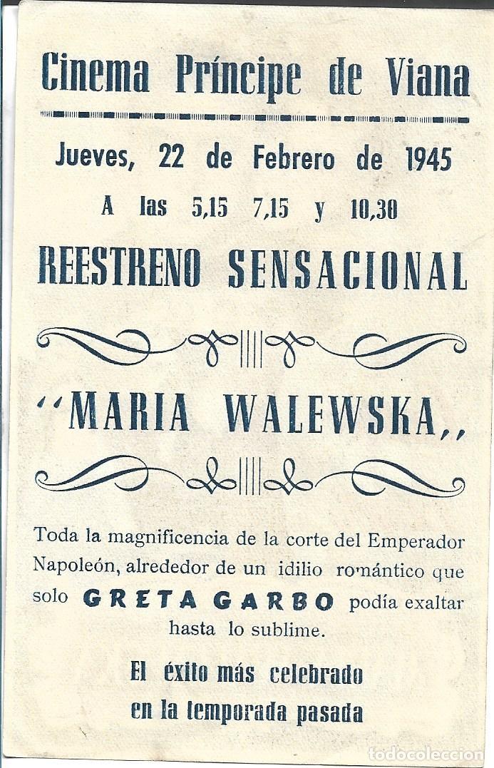 Cine: PROGRAMA DE CINE CON PUBLICIDAD - Foto 2