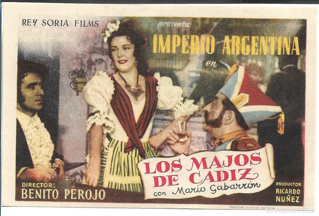 Cine: PROGRAMA DE CINE CON PUBLICIDAD - Foto 1