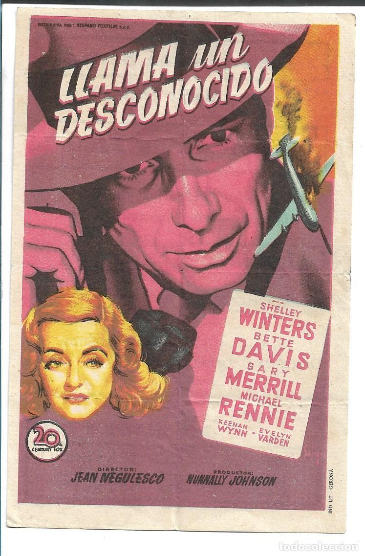 Cine: PROGRAMA DE CINE CON PUBLICIDAD - Foto 1