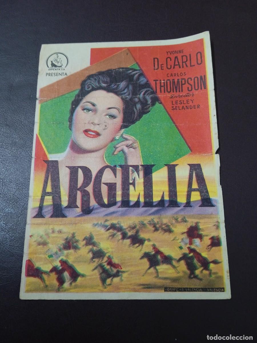Cine: Argelia - Foto 1