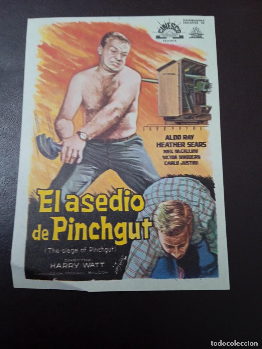Cine: El asedio de Pinchgut - Foto 1