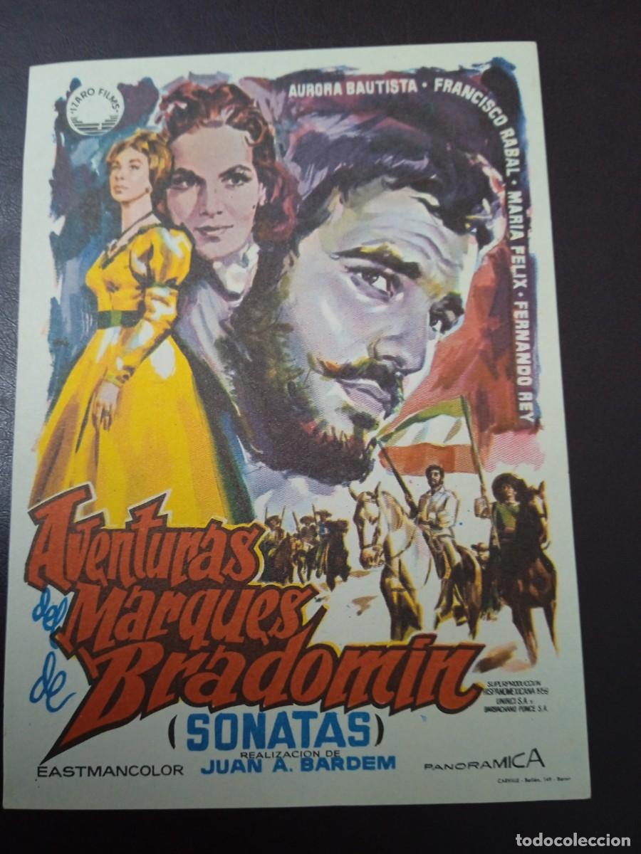 Cine: Aventuras del Marqu&eacute;s de Bradomin - Foto 1