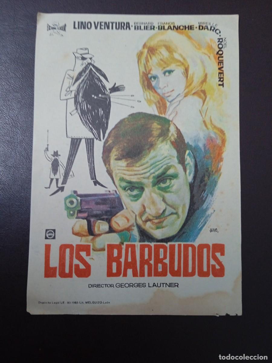 Cine: Los barbudos - Foto 1