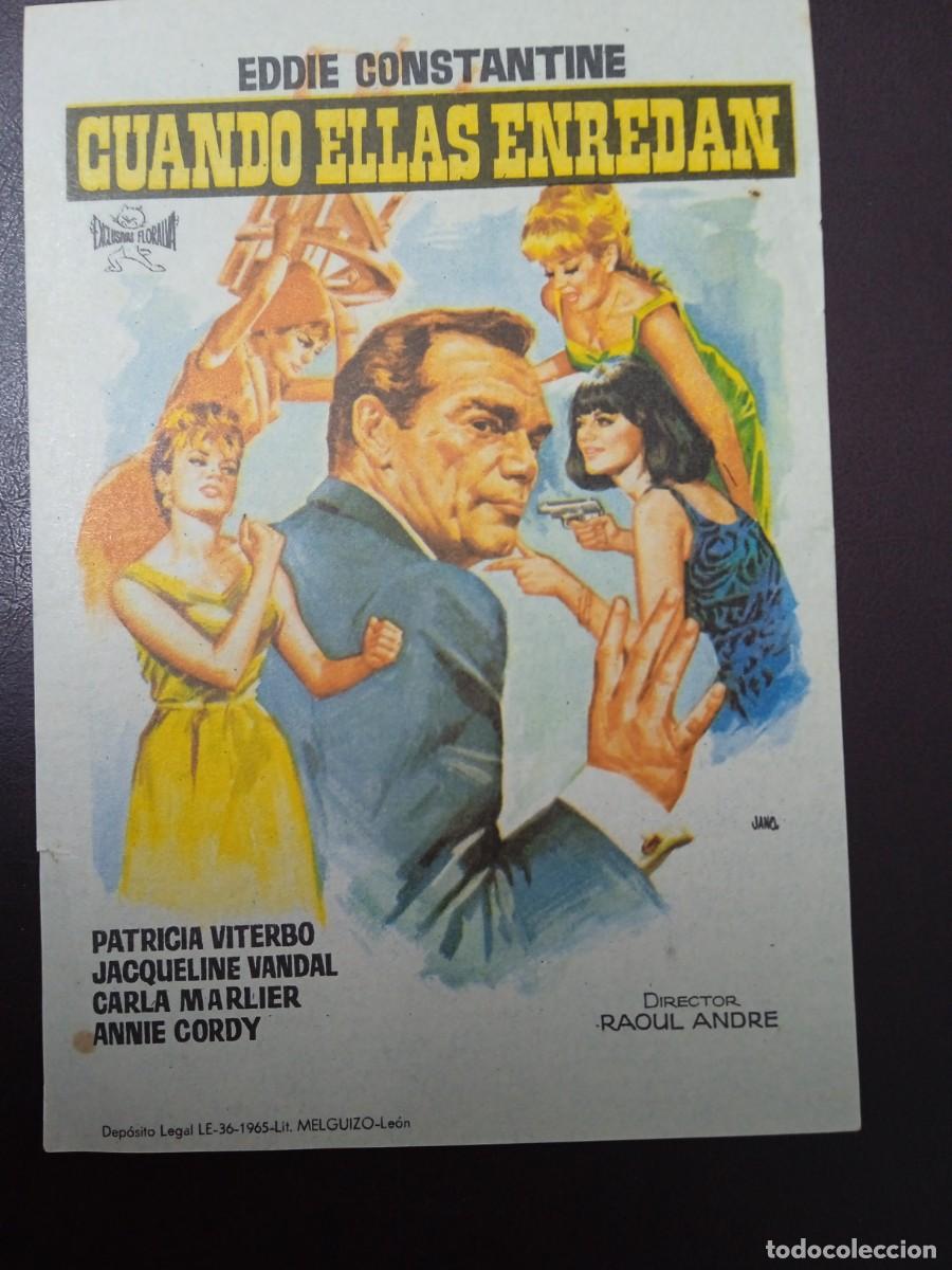 Cine: Cuando ellas enredan - Foto 1
