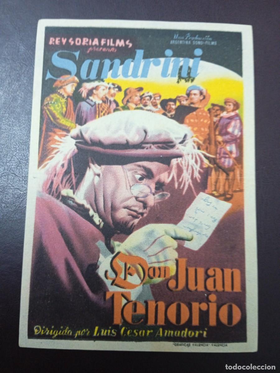 Cine: Don Juan Tenorio - Foto 1