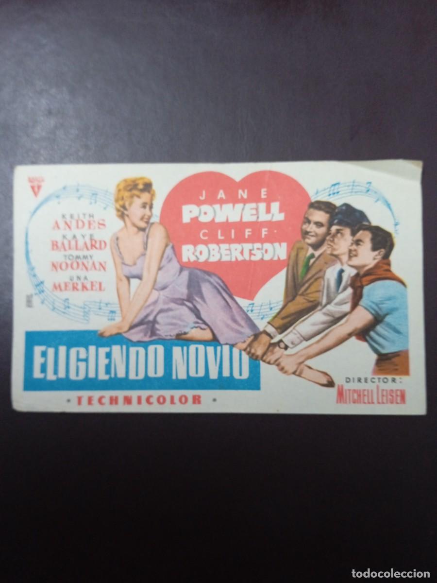 Cine: Eligiendo novio - Foto 1