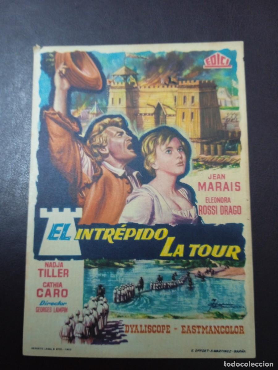 Cine: El intr&eacute;pido La Tour - Foto 1