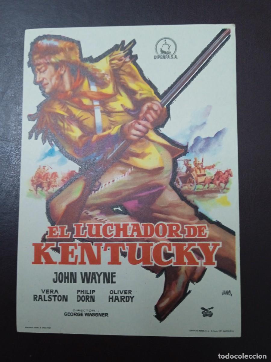 Cine: El luchador de Kentucky - Foto 1