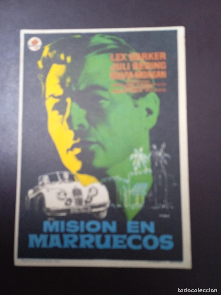 Cine: Misi&oacute;n en Marruecos - Foto 1
