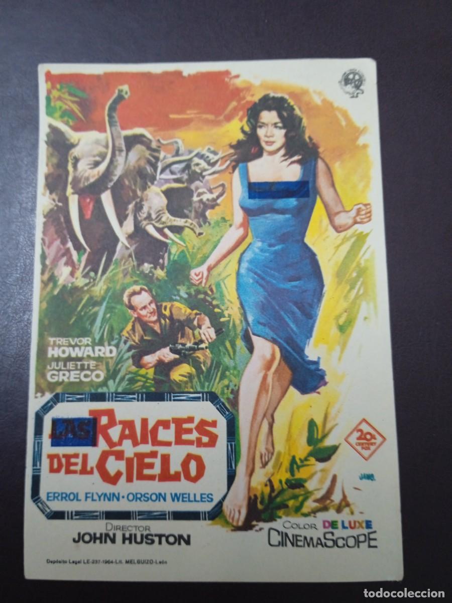 Cine: Ra&iacute;ces del cielo - Foto 1