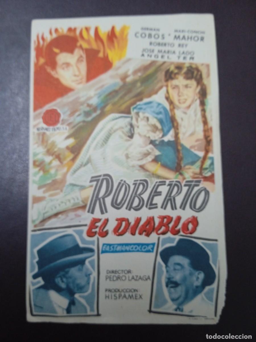 Cine: Roberto el diablo - Foto 1