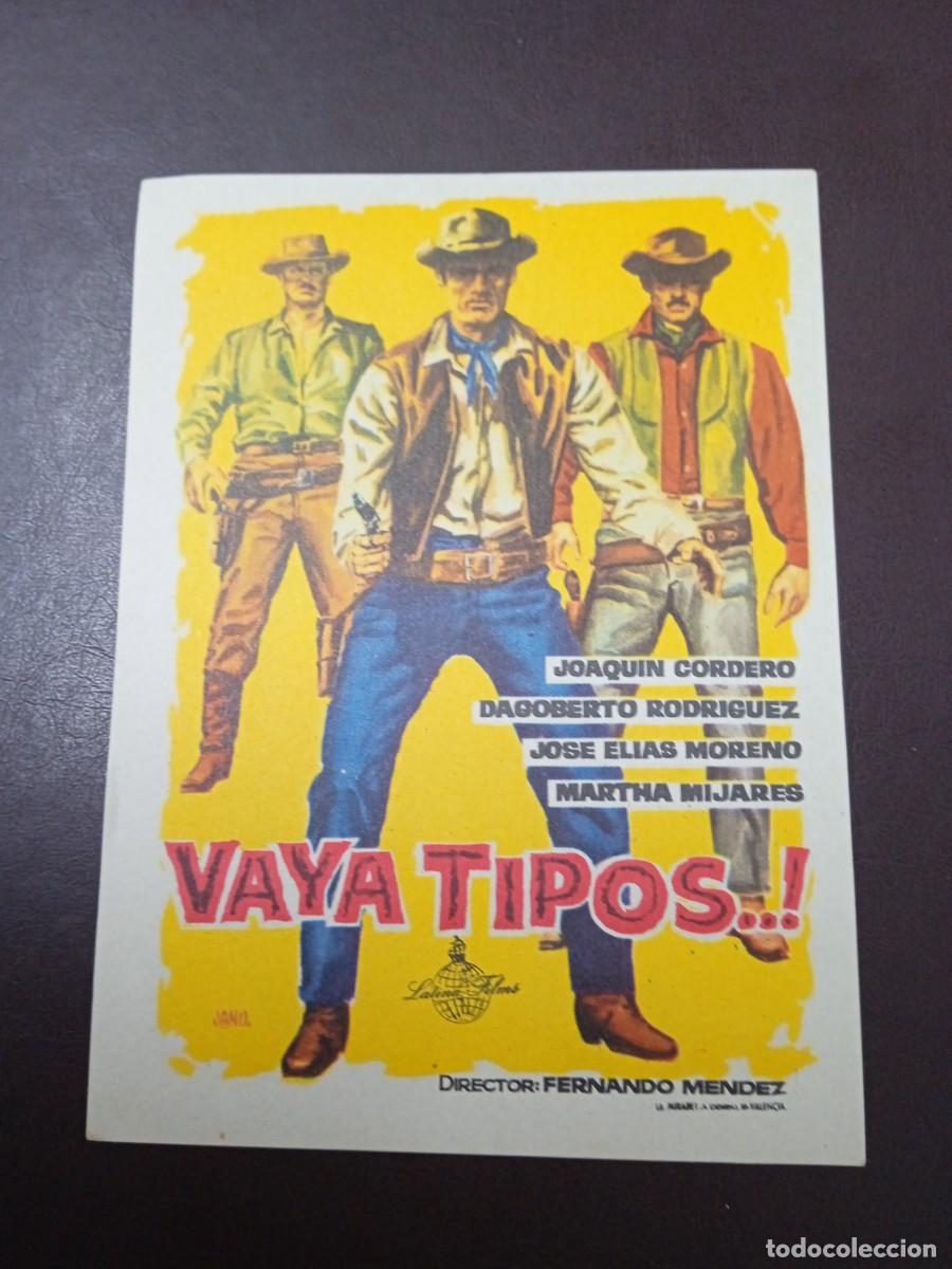 Cine: Vaya tipos - Foto 1