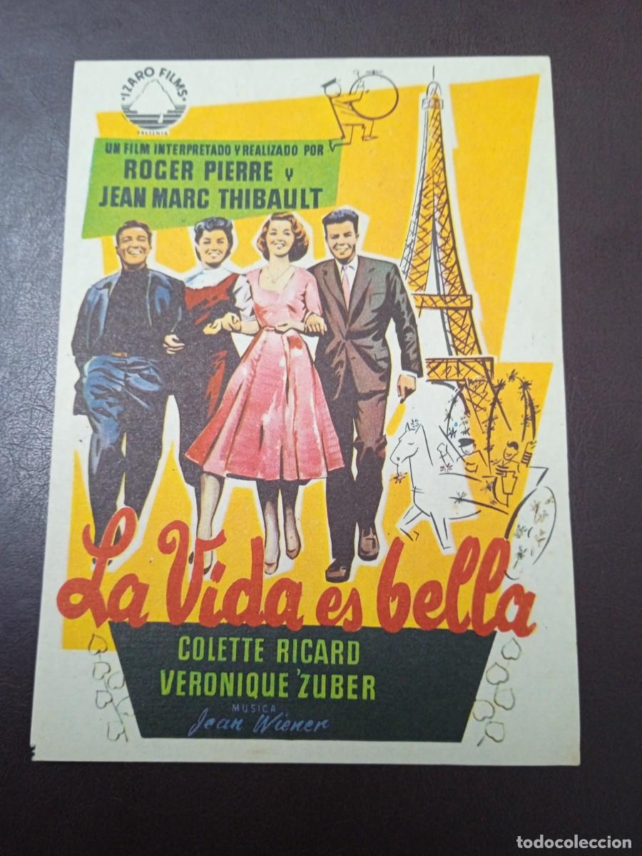 Cine: La vida es bella - Foto 1