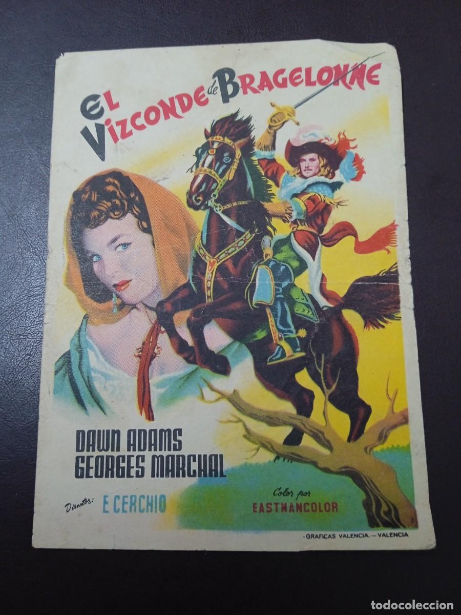 Cine: El vizconde de Bragelonne - Foto 1