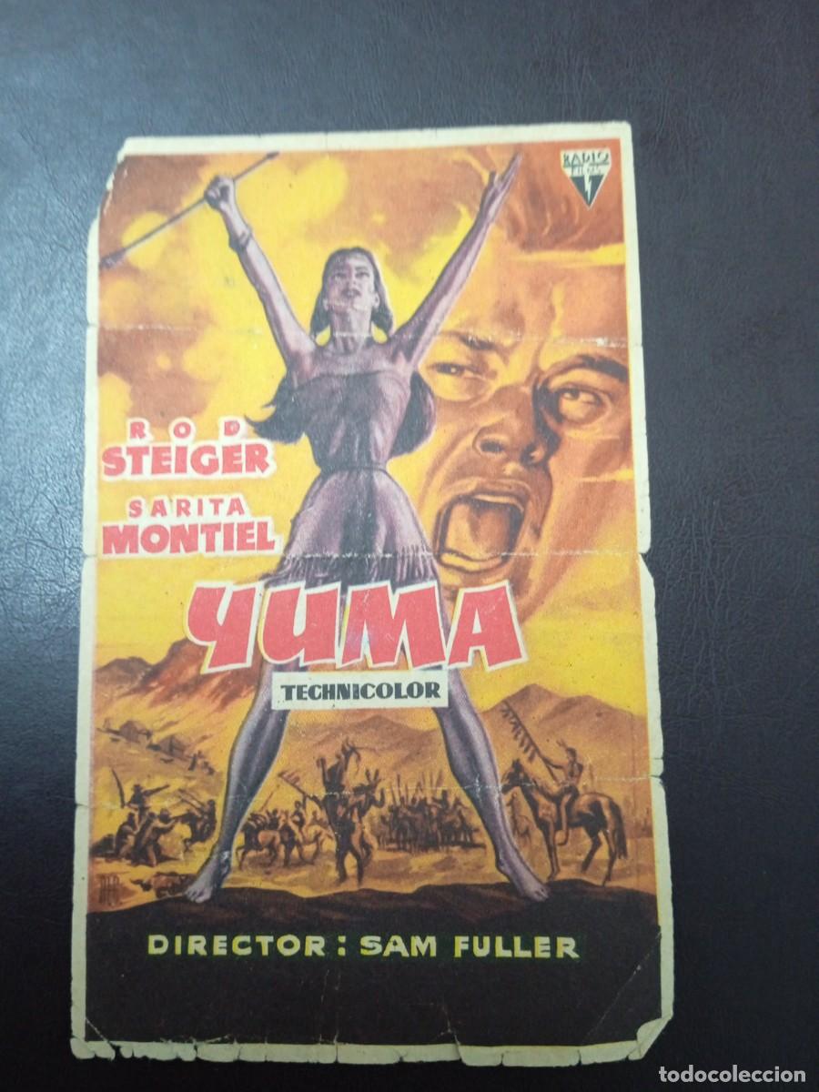 Cine: Yuma - Foto 1