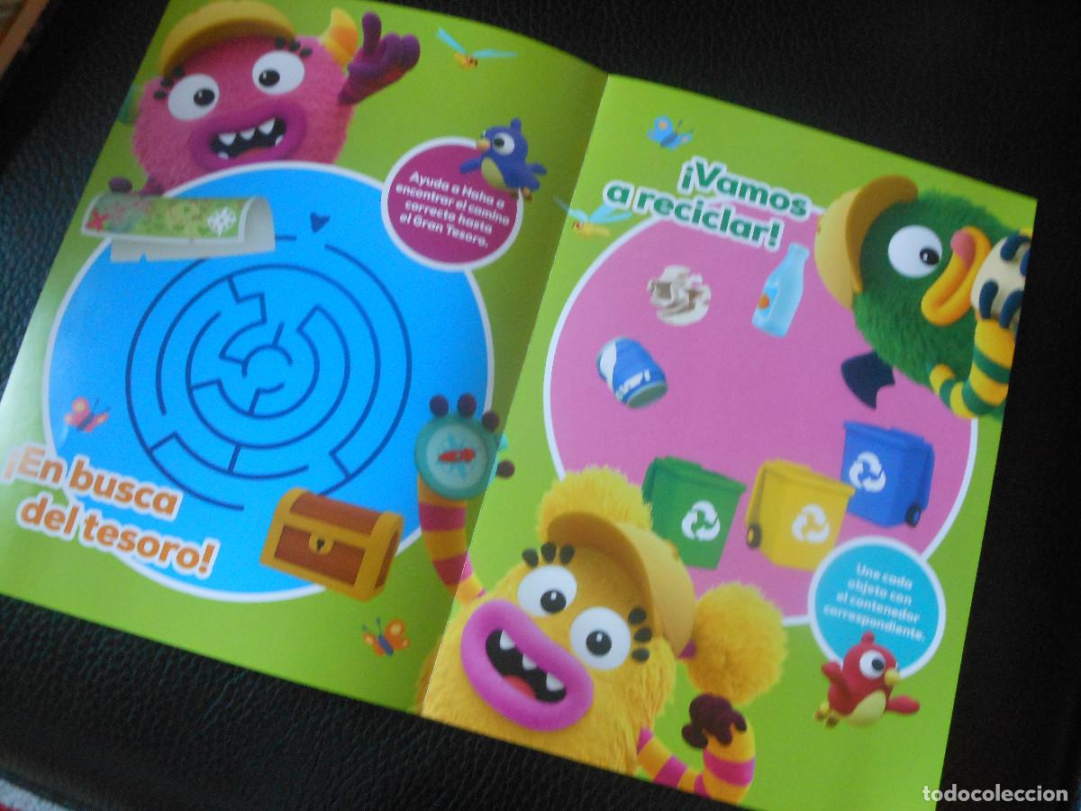Cine: PROGRAMA DE CINE MONSTERS LA PELICULA 2023 INFANTIL - Foto 2