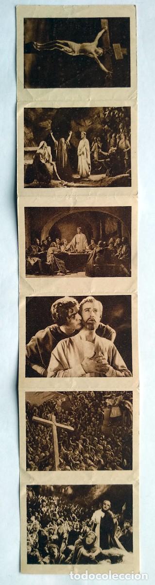 Cine: EL REY DE REYES, de Cecil B. de Mille. - Foto 2