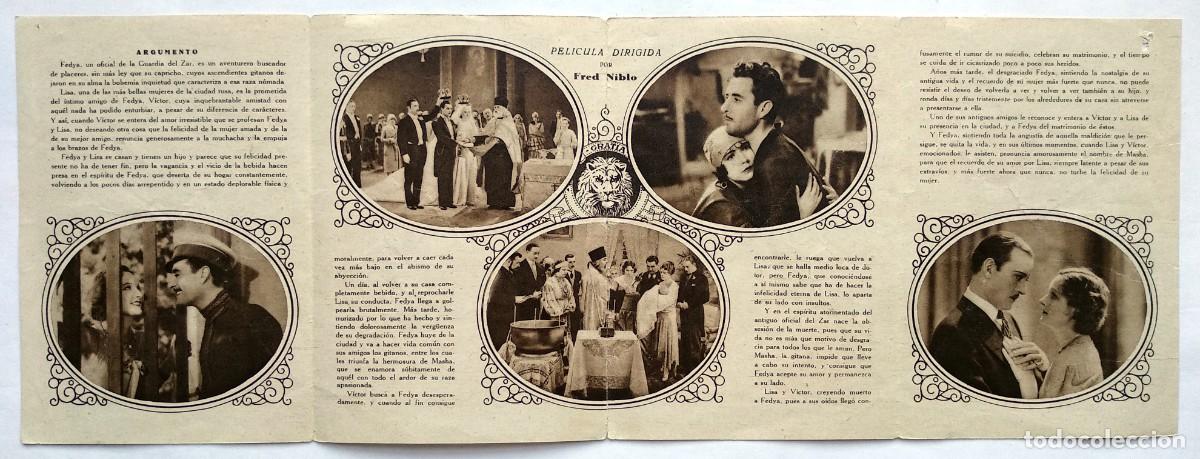 Cine: REDENCI&Oacute;N, con John Gilbert. - Foto 2