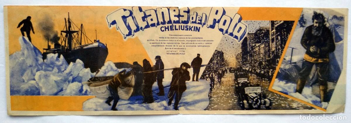 Cine: TITANES DEL POLO. - Foto 2