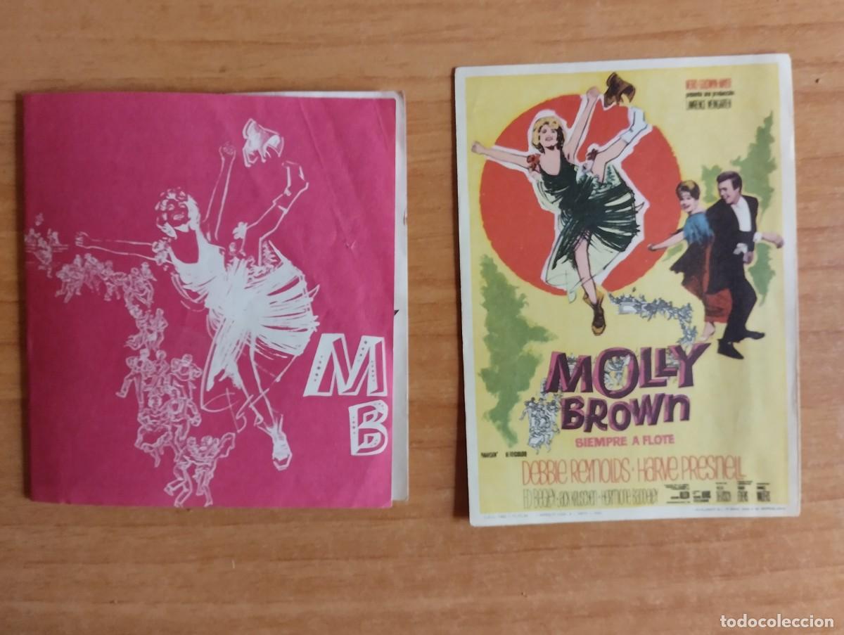 Cine: VERDE2-- PROGRAMA DE CINE -MOLLY BROWN, - Foto 1