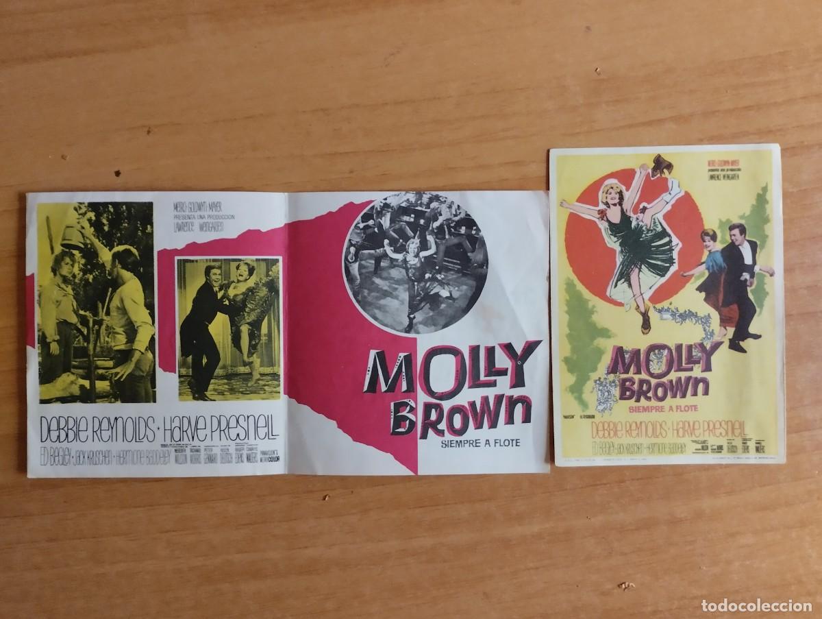 Cine: VERDE2-- PROGRAMA DE CINE -MOLLY BROWN, - Foto 2