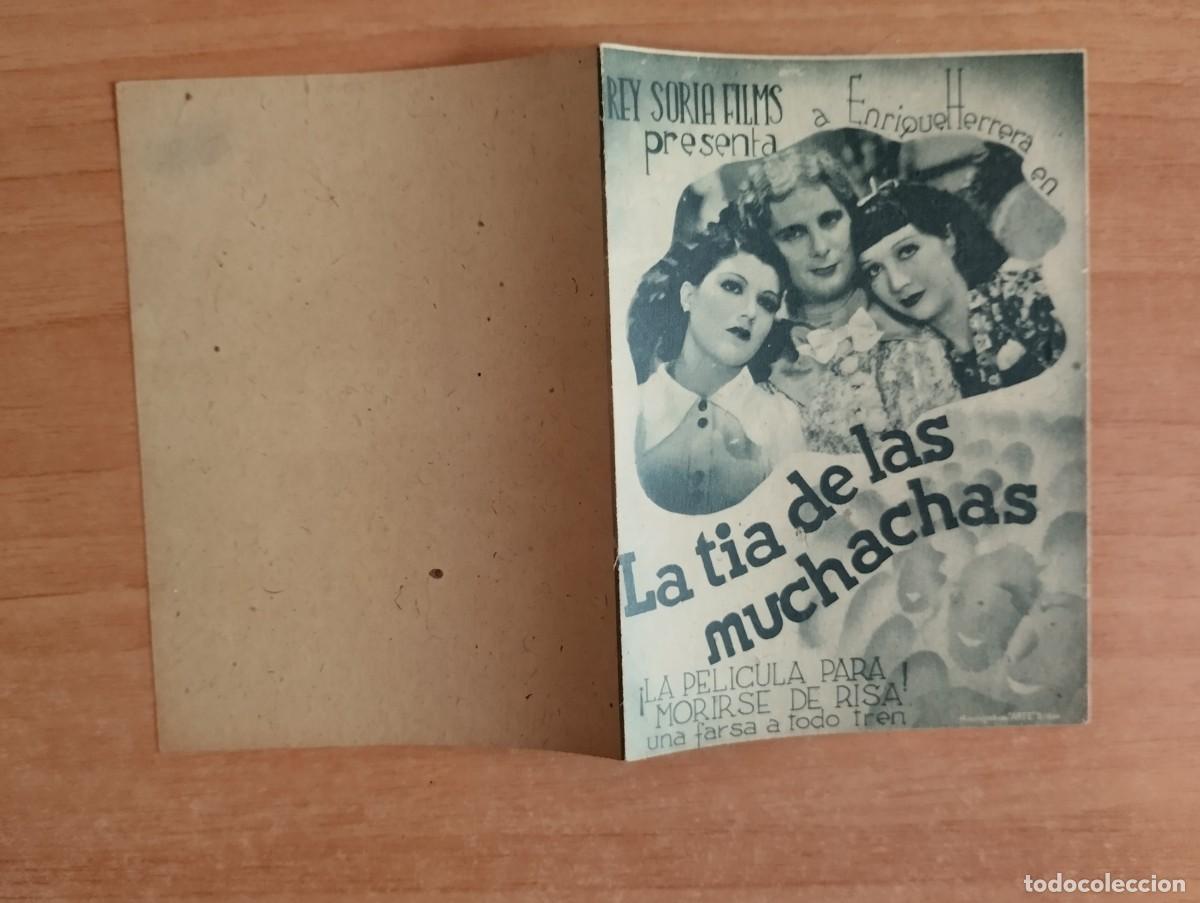 Cine: VERDE2-- PROGRAMA DE CINE - LA T&Iacute;A DE LAS MUCHACHAS - Foto 2