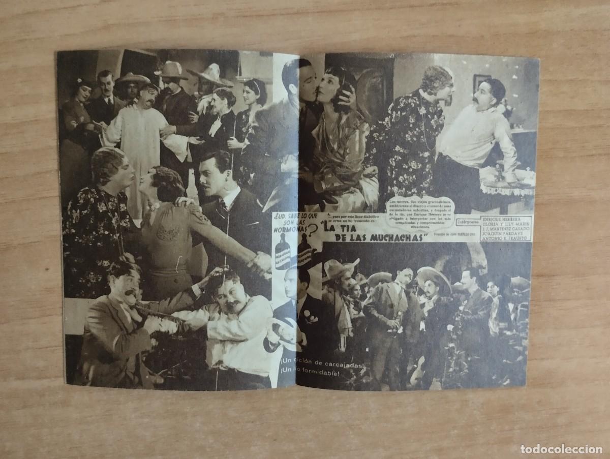 Cine: VERDE2-- PROGRAMA DE CINE - LA T&Iacute;A DE LAS MUCHACHAS - Foto 3