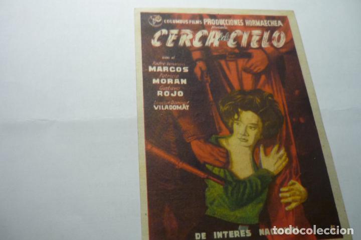 Cine: programa cerca del cielo - gustavo rojo publicidad - Foto 1