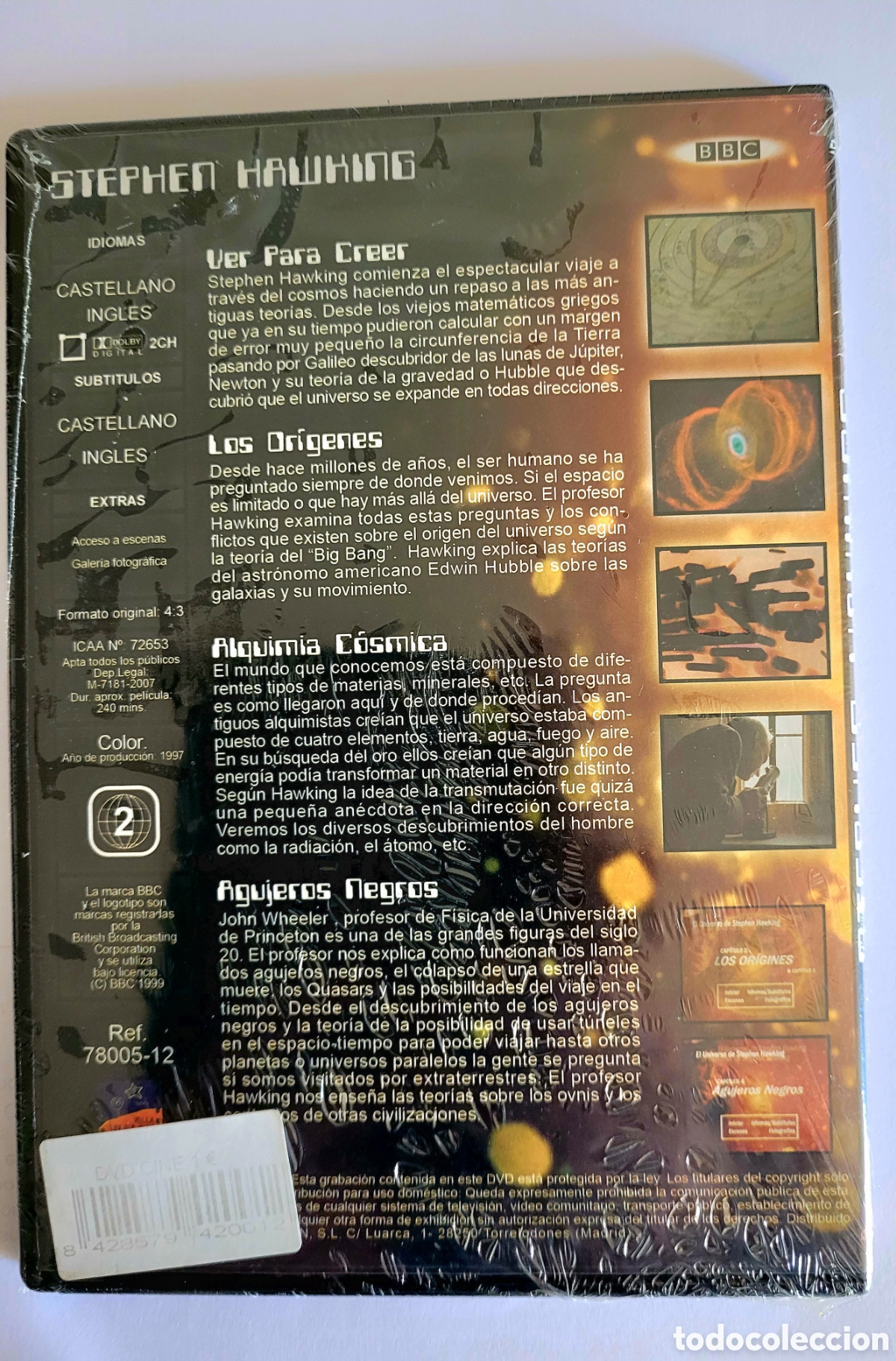 Cine: Los secretos del universo - Foto 2