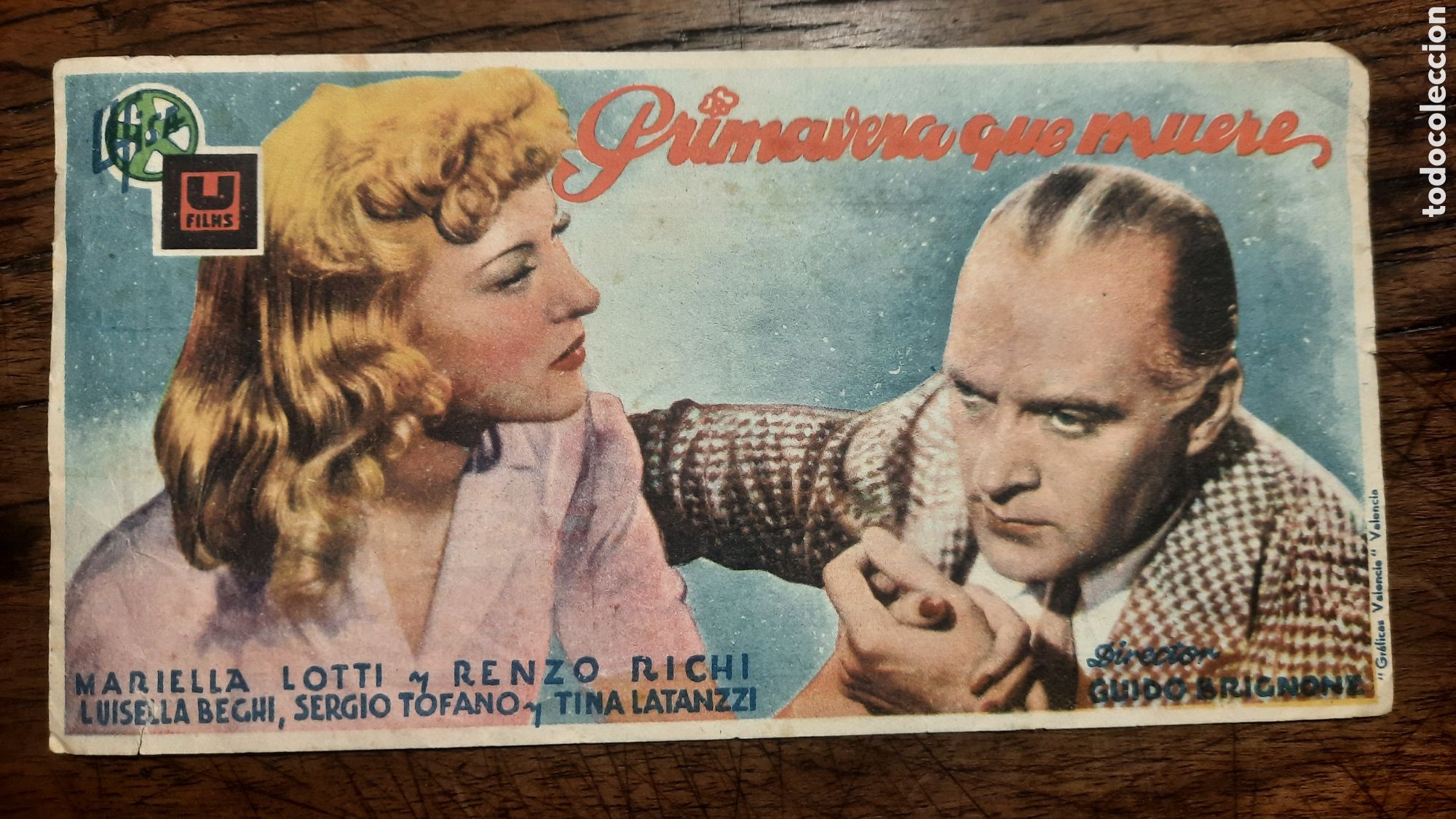 Cine: Programa de cine: Primavera que muere - Foto 1