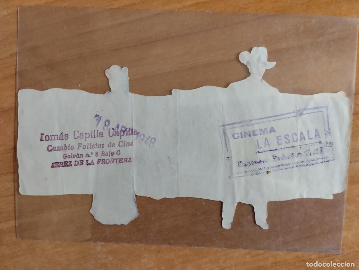 Cine: VERDE2-- PROGRAMA DE CINE - -. LA EXOTICA - Foto 2