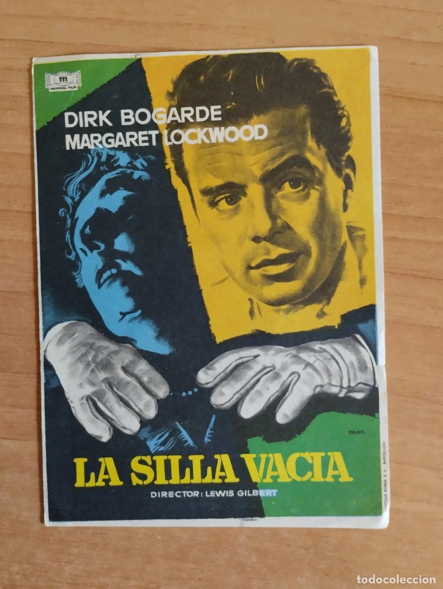 Cine: VERDE2-- PROGRAMA DE CINE - -. LA SILLA VACIA - Foto 1