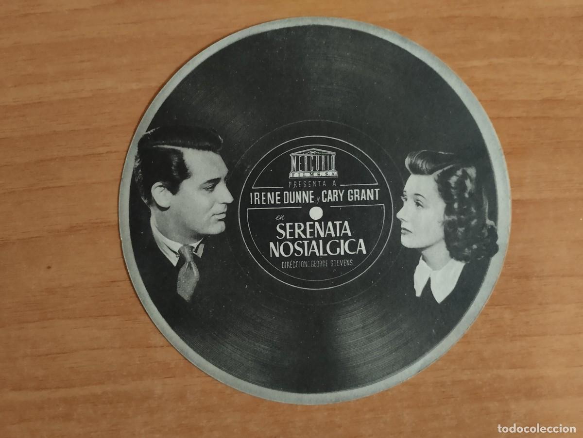 Cine: VERDE2-- PROGRAMA DE CINE - -. SERENATA NOSTALGICA - Foto 1