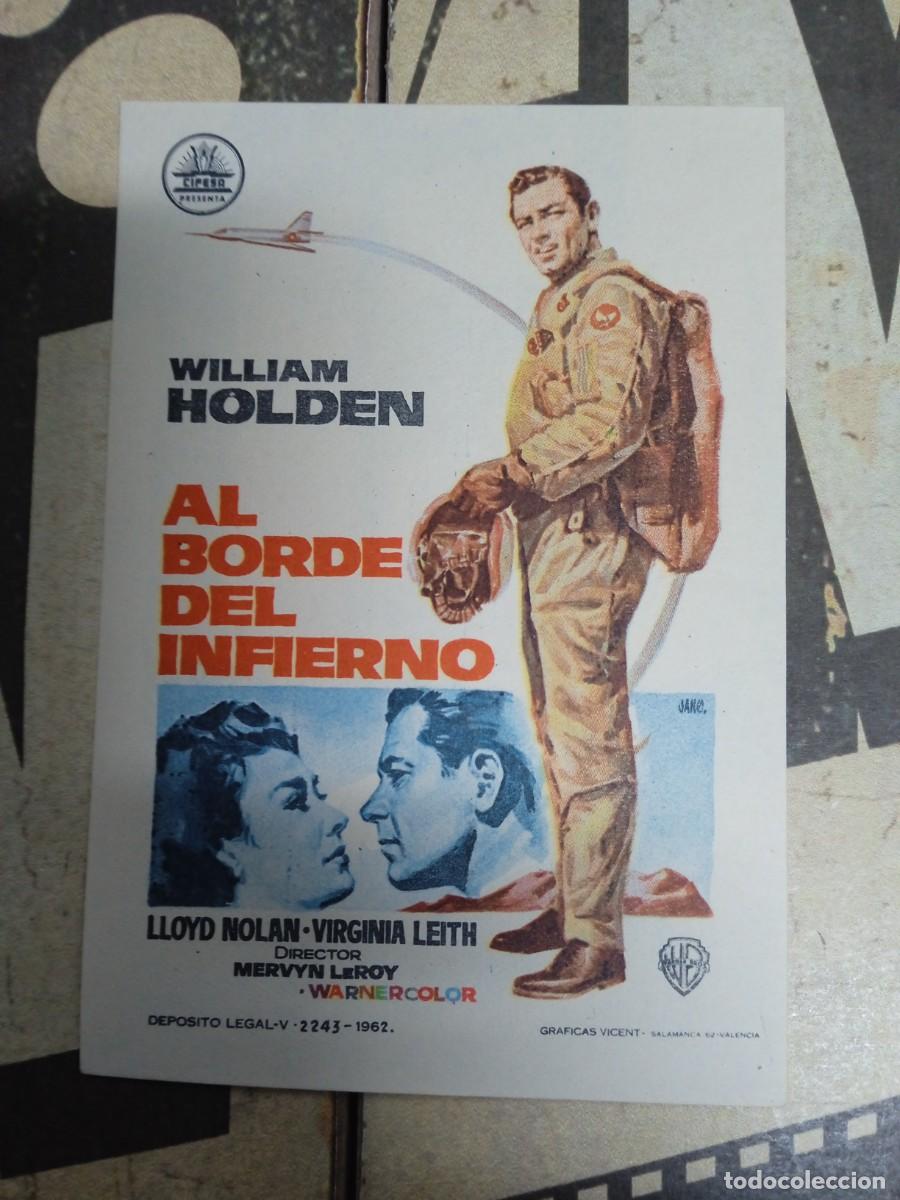 Cine: Al borde del infierno - Foto 1