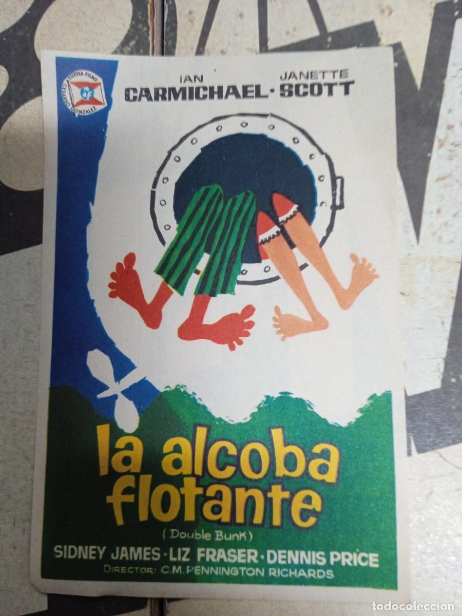 Cine: La alcoba flotante - Foto 1