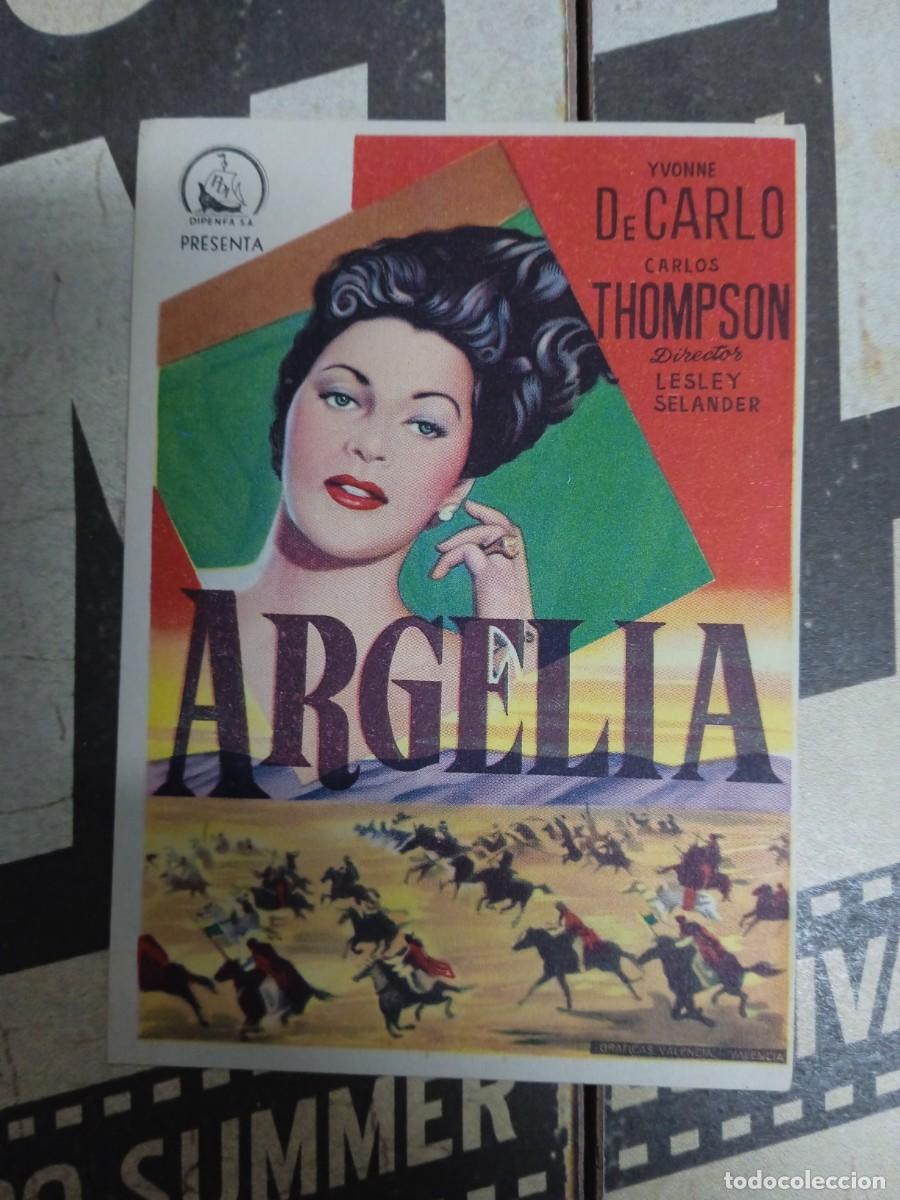 Cine: Argelia - Foto 1
