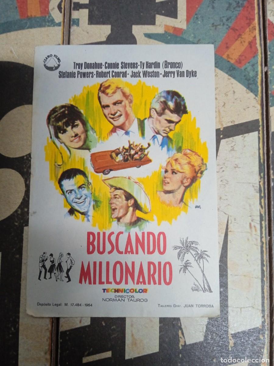 Cine: Buscando millonario - Foto 1