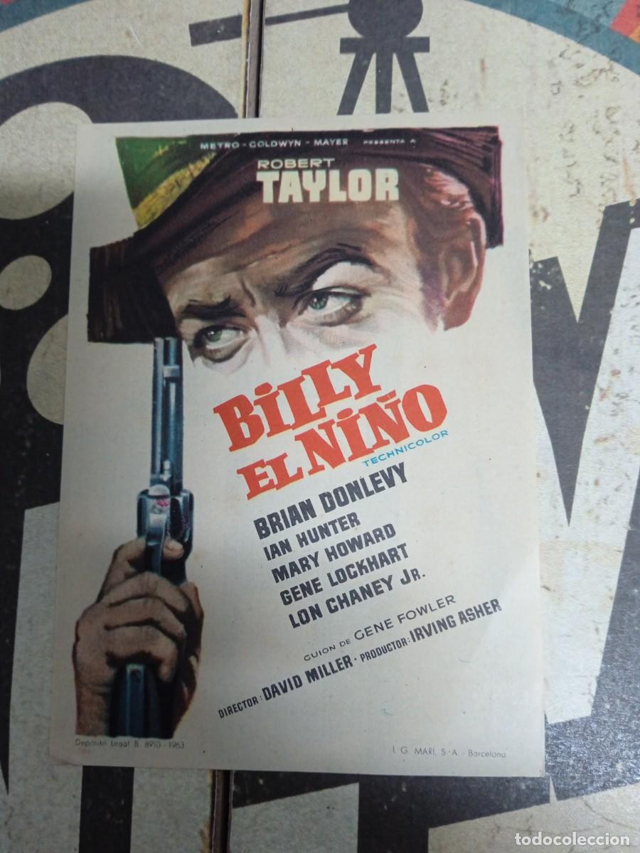 Cine: Billy el ni&ntilde;o - Foto 1