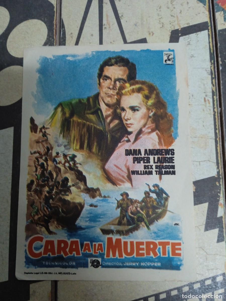 Cine: Cara a la muerte - Foto 1