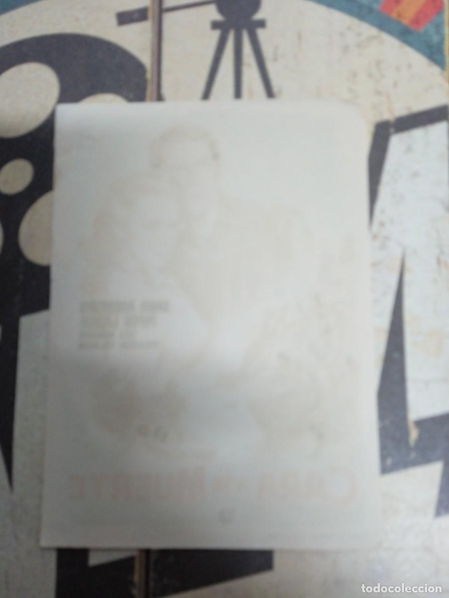 Cine: Cara a la muerte - Foto 2